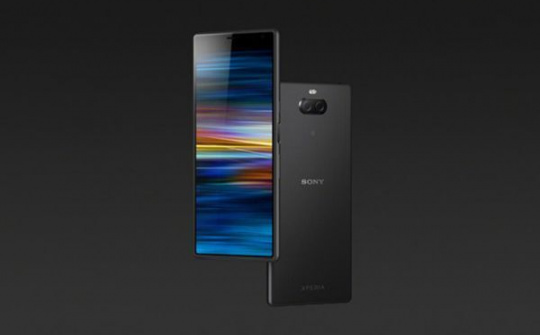 Sony ra mắt bộ đôi Xperia 10 và 10 Plus, giá tầm trung