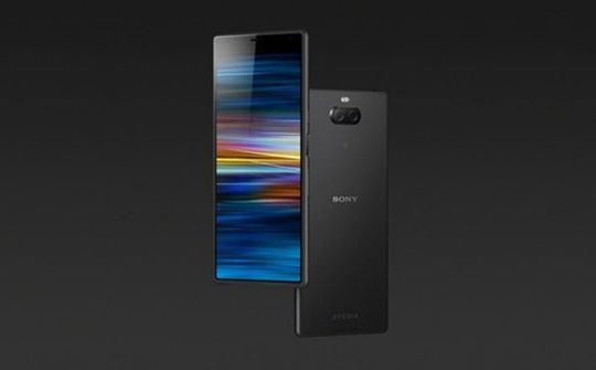 Sony ra mắt bộ đôi Xperia 10 và 10 Plus, giá tầm trung