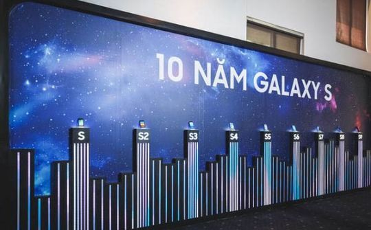Samsung có thể đổi tên dòng Galaxy S?