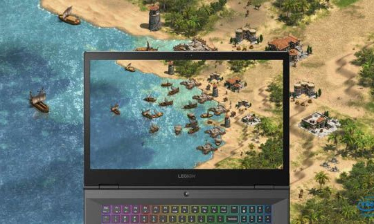 Lenovo Legion Y740: Chất hơn, mạnh mẽ hơn