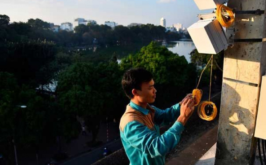 Viettel đảm bảo dịch vụ thông suốt vào Giao thừa Kỷ Hợi 2019