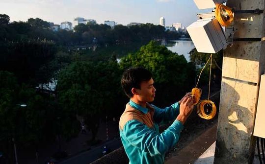 Viettel đảm bảo dịch vụ thông suốt vào Giao thừa Kỷ Hợi 2019