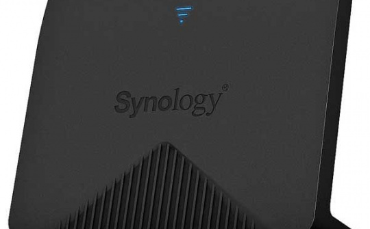 MR2200ac - router hỗ trợ bảo mật và Wi-Fi mới nhất của Synology ra mắt, giá hơn 3 triệu đồng