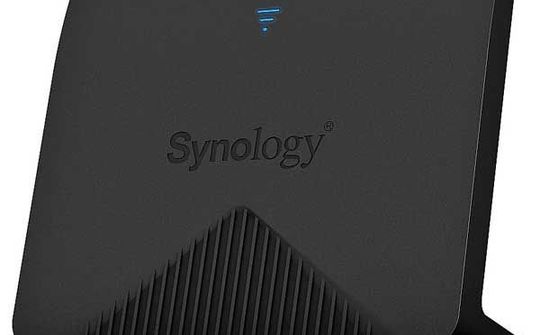 MR2200ac - router hỗ trợ bảo mật và Wi-Fi mới nhất của Synology ra mắt, giá hơn 3 triệu đồng