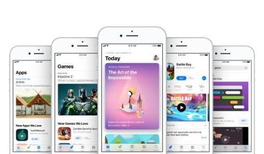 Apple tặng 10% giá trị tiền nạp vào tài khoản