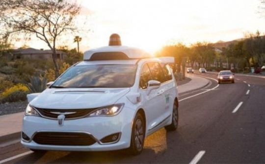 Waymo muốn cảm biến Lidar được sử dụng rộng rãi hơn ngoài lĩnh vực xe tự hành