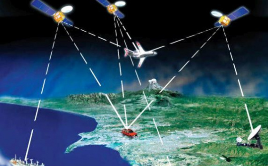 Trung Quốc muốn thay thế Hệ thống định vị GPS của Mỹ