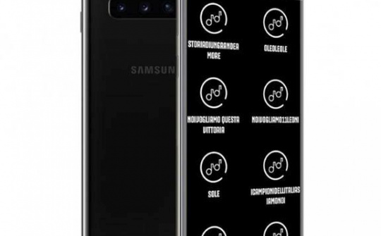 Galaxy S10 Juventus Special Edition ra mắt giá 24,1 triệu đồng
