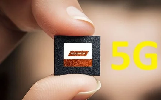 MediaTek phát triển chip 5G trên quy trình 7nm
