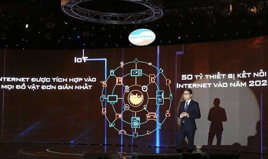 Kết nối vạn vật trong tương lai gần