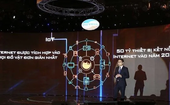 Kết nối vạn vật trong tương lai gần