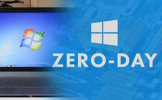 Lỗ hổng "zero-day" trong hệ điều hành Windows 7 vẫn chưa được vá