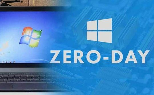 Lỗ hổng "zero-day" trong hệ điều hành Windows 7 vẫn chưa được vá