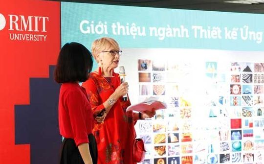 RMIT Việt Nam mở chương trình đào tạo Cử nhân Thiết kế tại Hà Nội