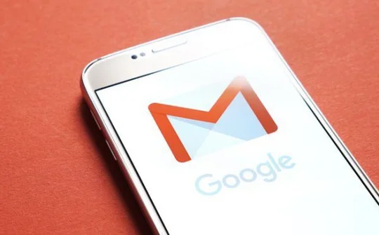 Gmail gặp sự cố không thể xem và tải các tập tin đính kèm