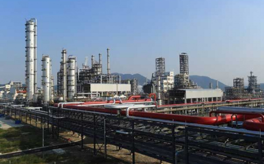 Nhựa Phú Mỹ ứng dụng công nghệ Olefex của Honeywell cho quy trình tách hydro