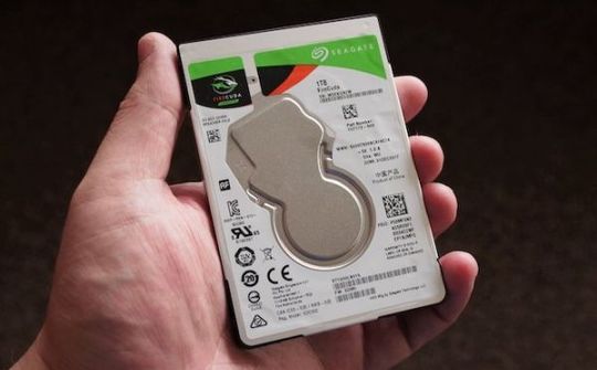 Seagate công bố ổ cứng thể rắn SSD mới đạt tốc độ lên đến hơn 3,3GB/s