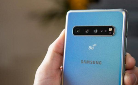 Galaxy Note 10 sẽ được hỗ trợ mạng 5G