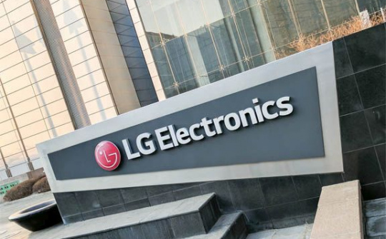 LG Electronics cam kết mở rộng kinh doanh robot
