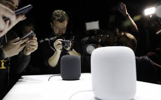 Apple Siri bị gián đoạn tại châu Âu