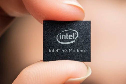 Linh kiện iPhone 5G sẽ sản xuất đầu quý 2/2019