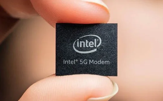 Linh kiện iPhone 5G sẽ sản xuất đầu quý 2/2019