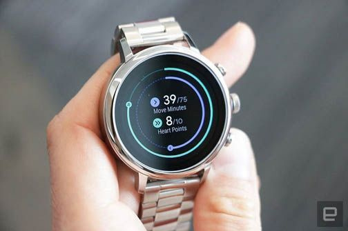 Google Fit nhận cập nhật mới cải thiện hiệu suất pin