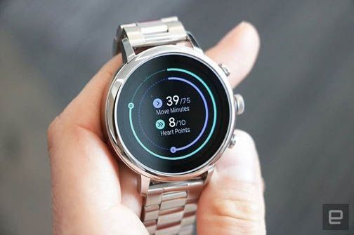 Google Fit nhận cập nhật mới cải thiện hiệu suất pin