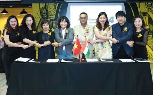 FPT Arena Multimedia Hà Nội cơ sở 2 ra mắt, chính thức tuyển sinh