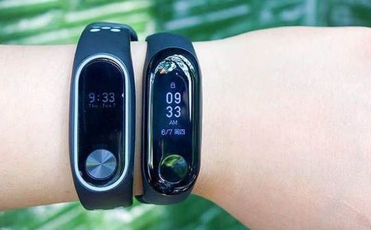 Xiaomi sẽ ra mắt Mi Band 4 trong năm nay