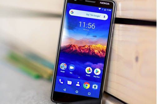 Nokia 3.1 chính thức lên đời hệ điều hành Android 9 Pie