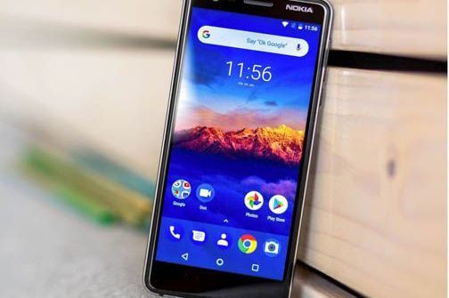 Nokia 3.1 chính thức lên đời hệ điều hành Android 9 Pie