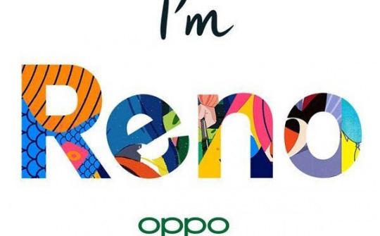 OPPO ra mắt một thương hiệu con khác có tên Reno