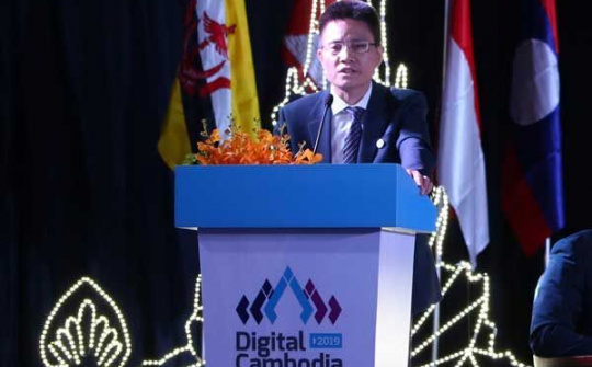 Nền kinh tế số Đông Nam Á sẽ đạt đến "bước ngoặt" vào năm 2025