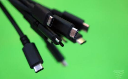 Diễn đàn USB-IF vừa chính thức công bố chuẩn kết nối USB 4