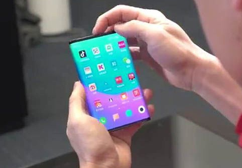 Xiaomi màn hình gập trình làng vào cuối năm nay, giá hấp dẫn