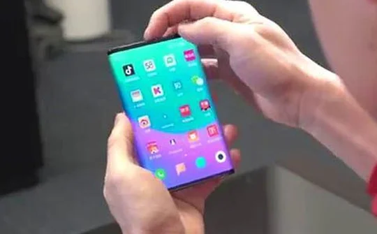 Xiaomi màn hình gập trình làng vào cuối năm nay, giá hấp dẫn