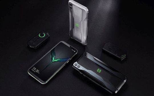 Xiaomi trình làng siêu phẩm chơi game Black Shark 2