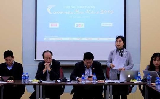 Danh hiệu Sao Khuê 2019: Các đề cử tăng hơn 34% so với năm ngoái, nhóm sản phẩm 4.0 khởi sắc