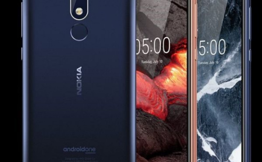 HMD Global phát hành bản cập nhật Android 9 Pie