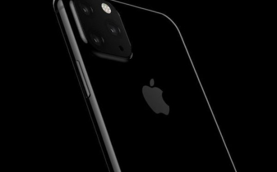 iPhone thế hệ tiếp theo sẽ có 3 camera hình vuông