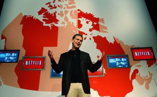 Reed Hastings: Netflix không phải là hãng công nghệ