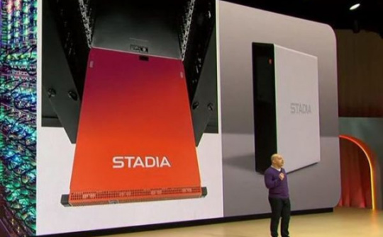 Google công bố Stadia, tấn công mảng game 140 tỉ USD