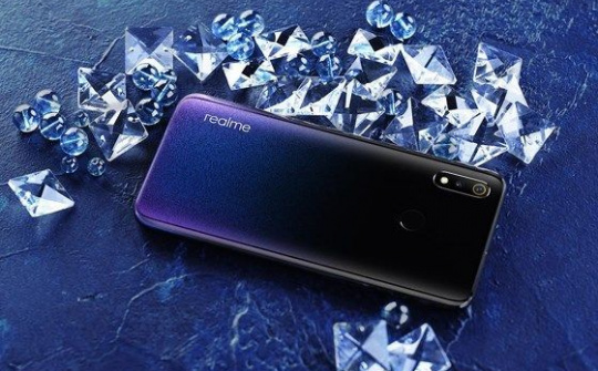 Realme 3 sẽ ra mắt tại Việt Nam vào ngày 4/4