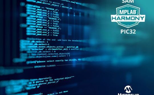 Microchip phát hành MPLAB Harmony 3.0, lần đầu tiên hỗ trợ cho các vi điều khiển SAM