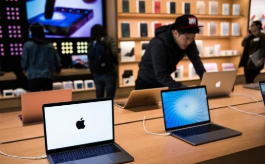 Apple giảm giá MacBook Air và Mac Mini