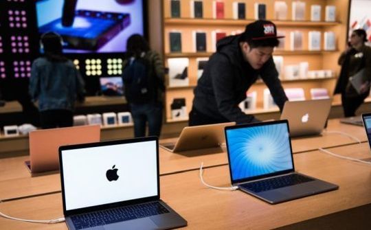 Apple giảm giá MacBook Air và Mac Mini