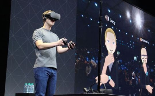 Facebook ra mắt kính thực tế ảo Oculus Rift S, giá 399 USD