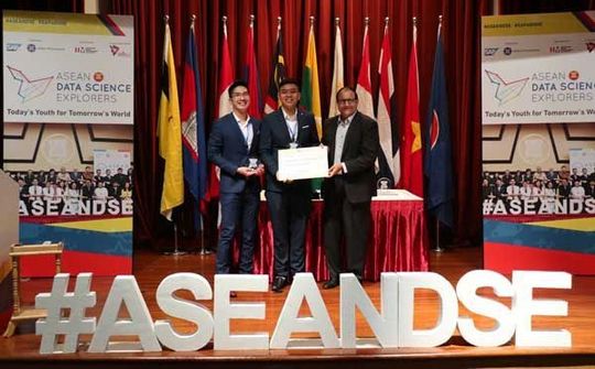 Cuộc thi “Khám phá khoa học số ASEAN” lần thứ 3 bắt đầu nhận đăng ký