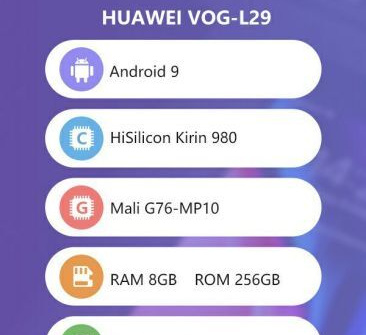 Huawei P30 Pro có điểm Antutu tốt hơn Mate 20
